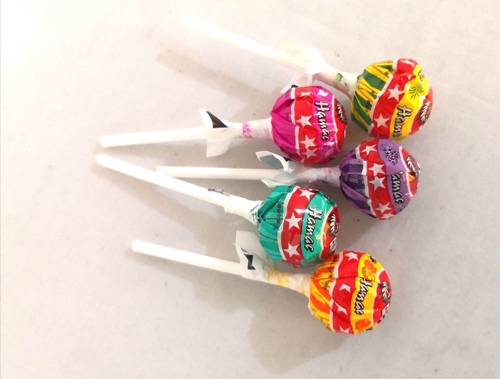 ( Hamac) Big Top Lollipop - 1pcs | Lazada