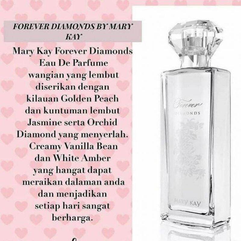 Forever diamonds cheap mary kay reviews