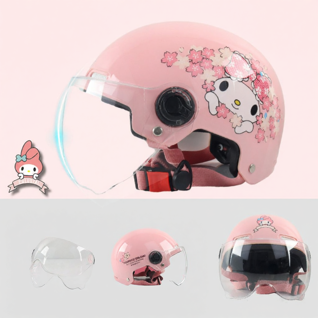 Summer Safety Helmet for Kids