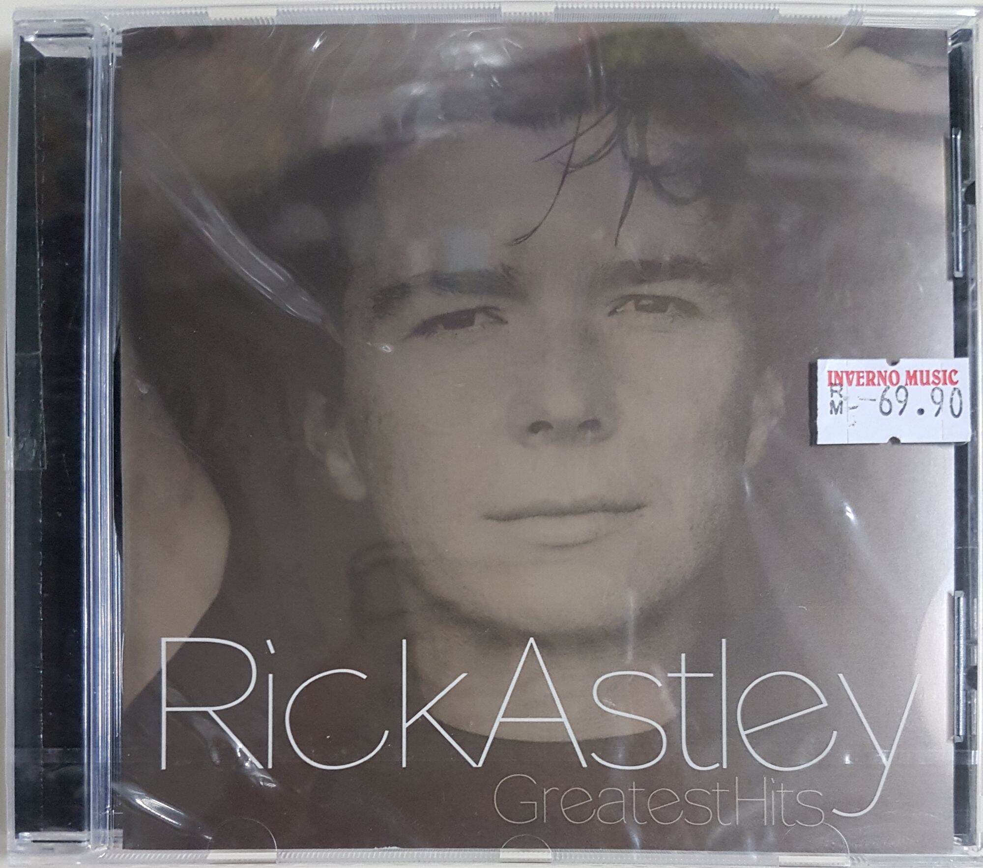 Rick Astley - Greatest Hits CD | Lazada