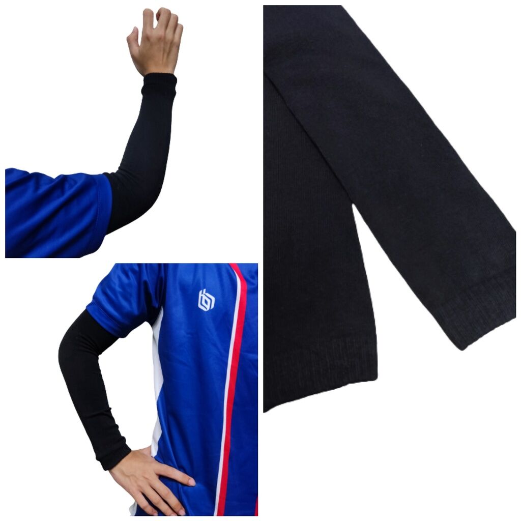 (Ready Stock) Handsock For Men Long Arm Socks Sarung Lengan Lelaki