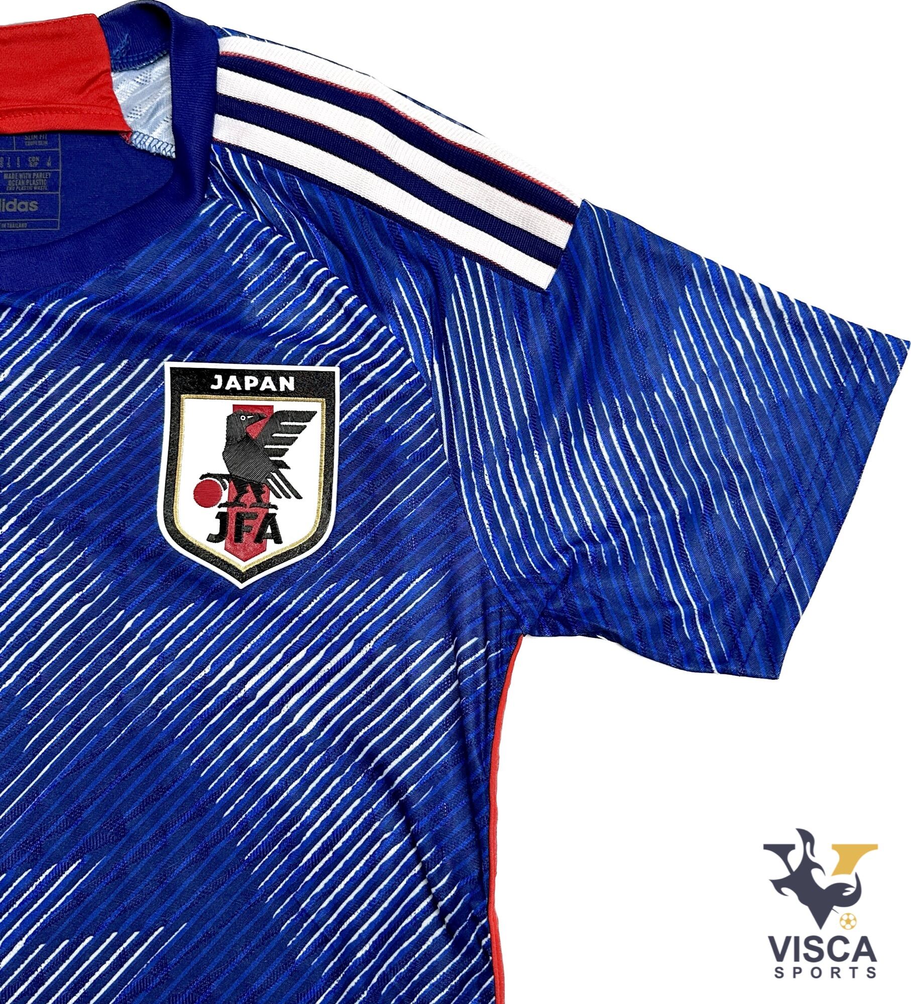 [World Cup Jersey] Japan Home Jersey World Cup 2022 Home Match Jersey*Player Issue Jersey (SXL