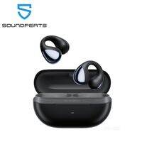 Soundpeats Arc Cong Mở Khuyên tai Tai Nghe Bluetooth 6.0 48 Giờ Tổng Thời Gian Chơi Tai nghe nhét tai thể thao Ipx5 Không Thấm Nước ENC Rõ Ràng Cuộc Gọi độ trễ thấp Tai nghe chơi game