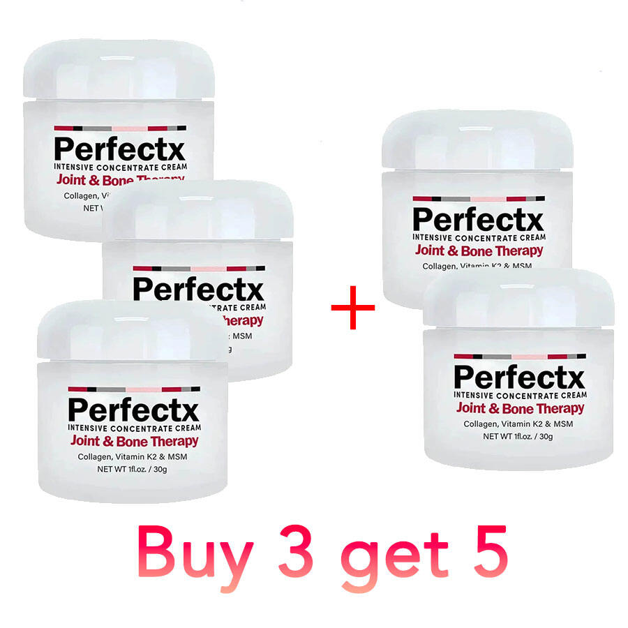 PerfectX Joint And Bone Collagen Cream 30g Gout Cream Intensive ...