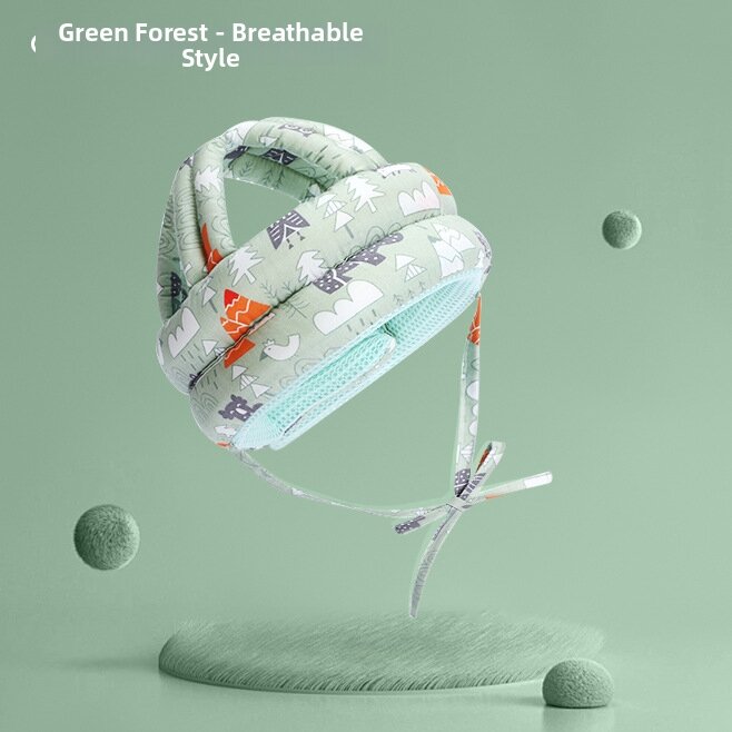 Fall Protection Helmet for Child