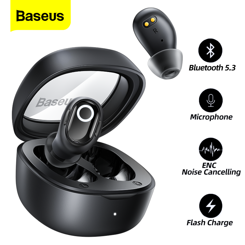 How to connect baseus wireless earphones hot sale