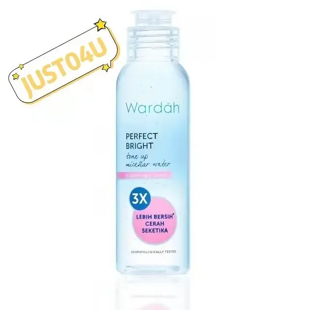 Wardah Perfect Bright Tone Up Micellar Water 100ml