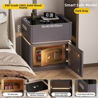 SAMEDREAM | Intelligent Nightstand with Safe