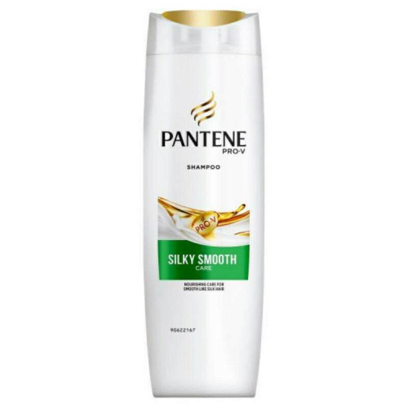 Pantene Silky Smooth Care Shampoo (340ml) | Lazada