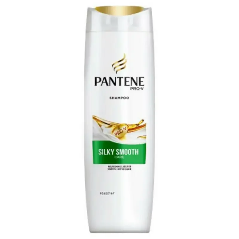 Pantene Silky Smooth Care Shampoo (340ml)