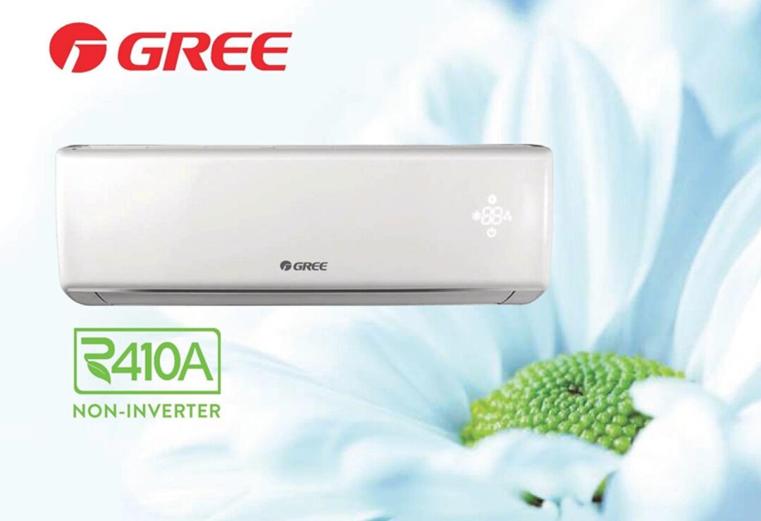 gree r410