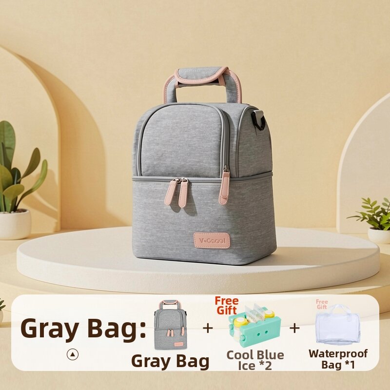 V-Coool | Insulated Breast Milk Storage Bag