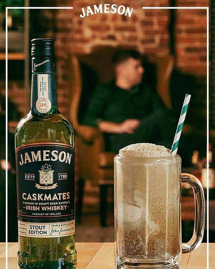 JAMESONSTOUTEDITION 1000 ML Lazada