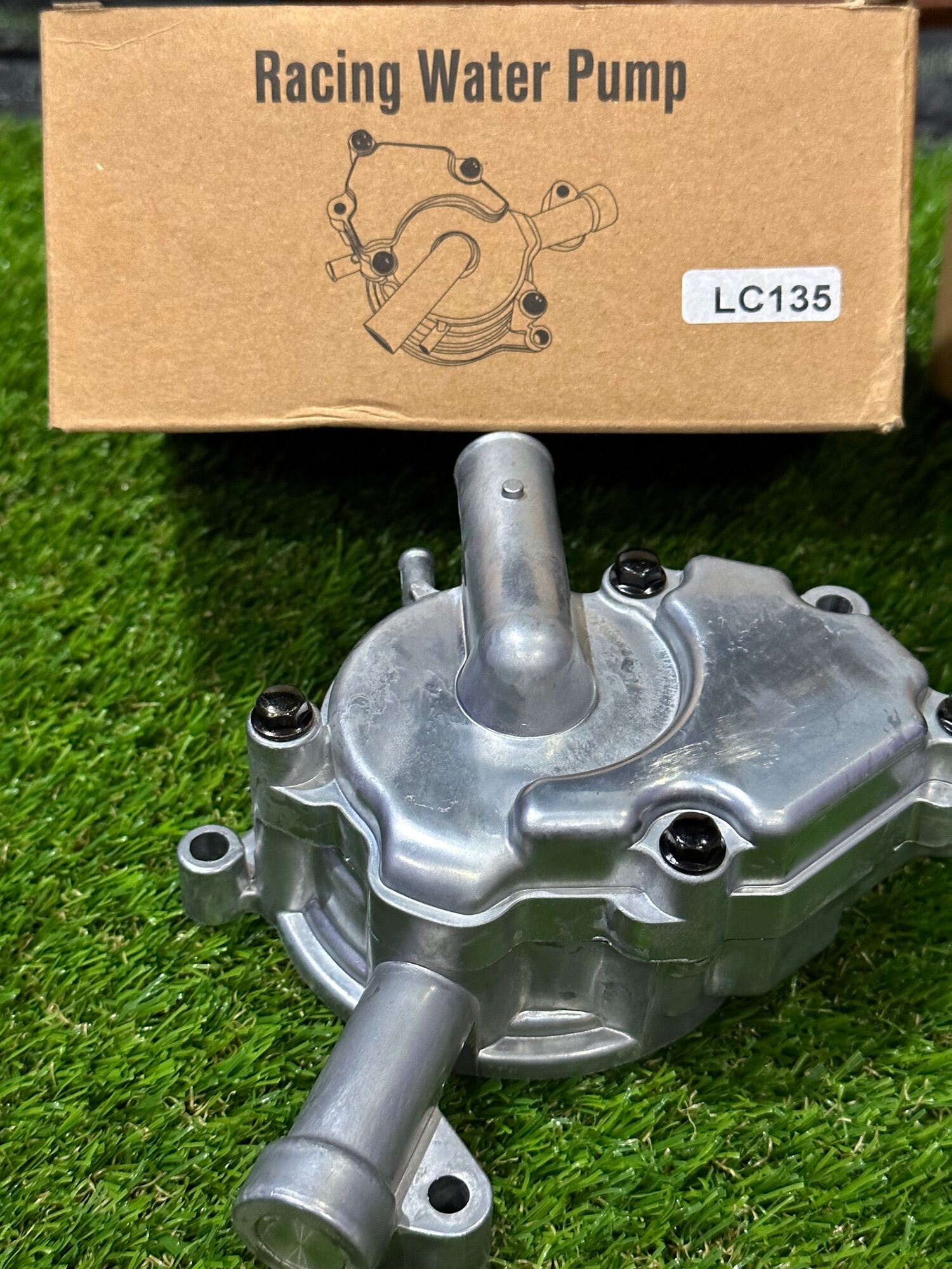 YAMAHA LC135 V1 V2 V3 V4 V5 V6 V7 Y15 Y15ZR FZ150 WATER PUMP RACING
