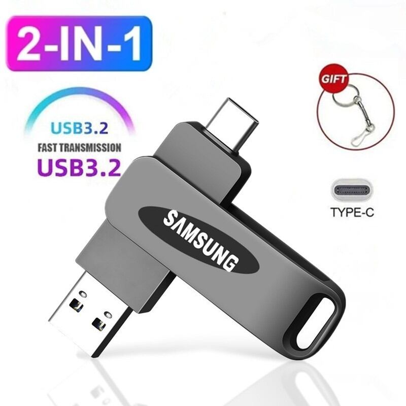 Siêu 2TB USB của Samsung 3.2 ổ đĩa flash: chuyển giao tốc độ cao usb3.2 Type-C giao diện