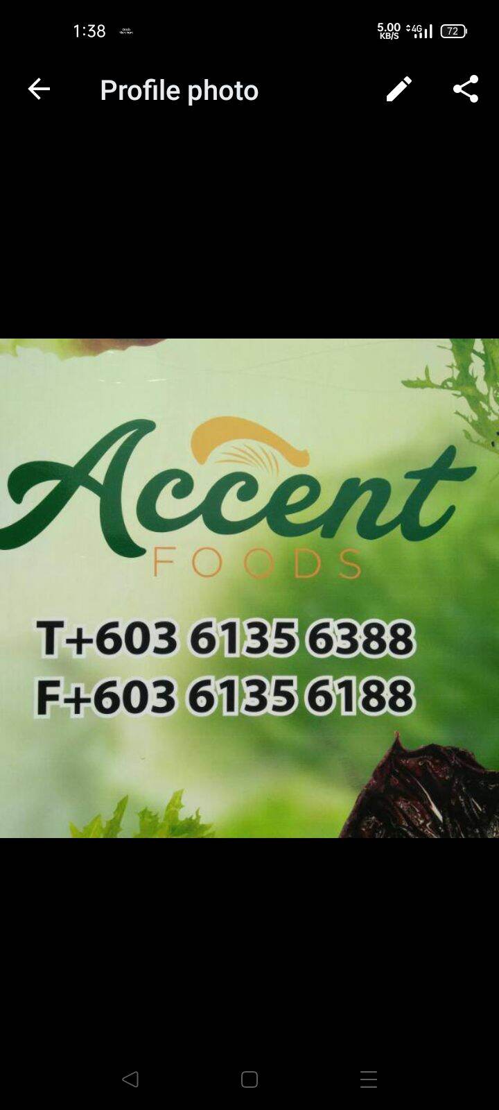 Shop online with ACCENT FOODS SDN BHD now! Visit ACCENT FOODS SDN BHD