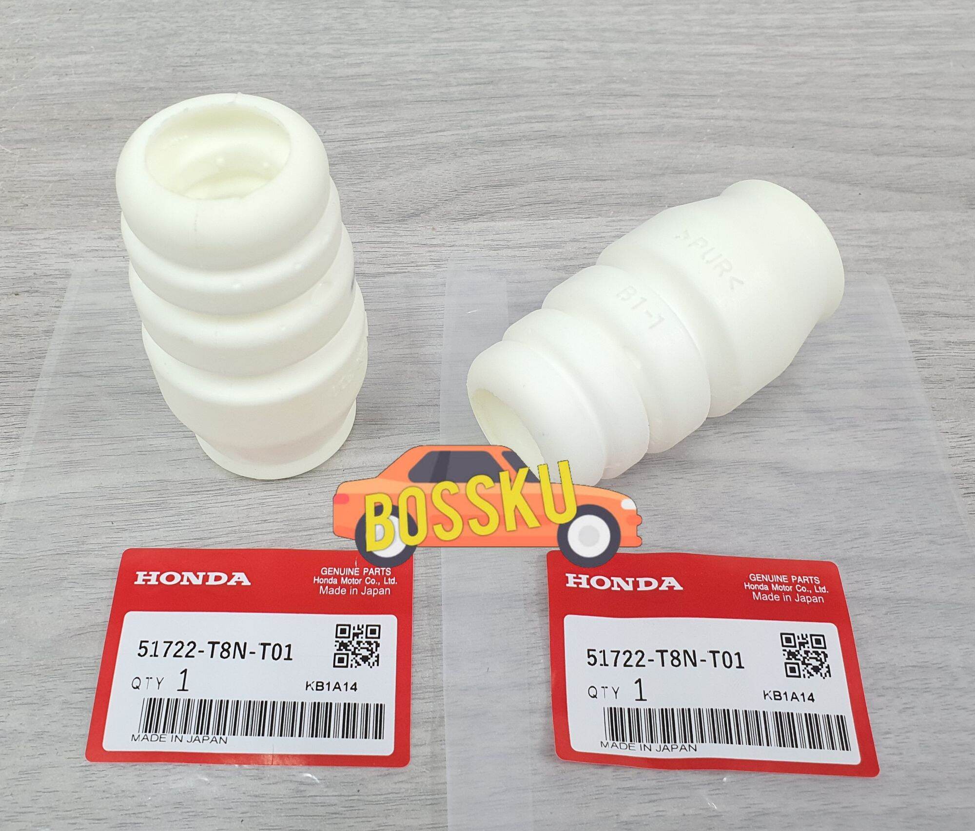 柘榴 2 IN 1 SET - FRONT DAMPER BUSH / FRONT ABSORBER SHAFT BUSH - HONDA