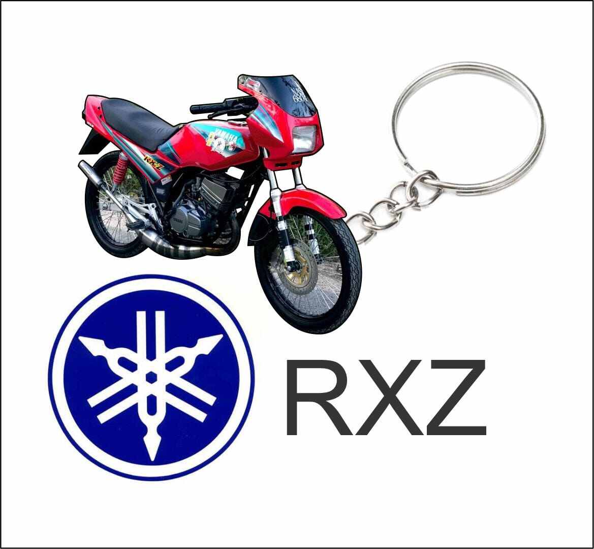 Yamaha on sale rx keychain