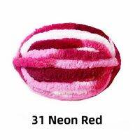 Defasilk | Extra Coarse Coral Fleece Yarn
