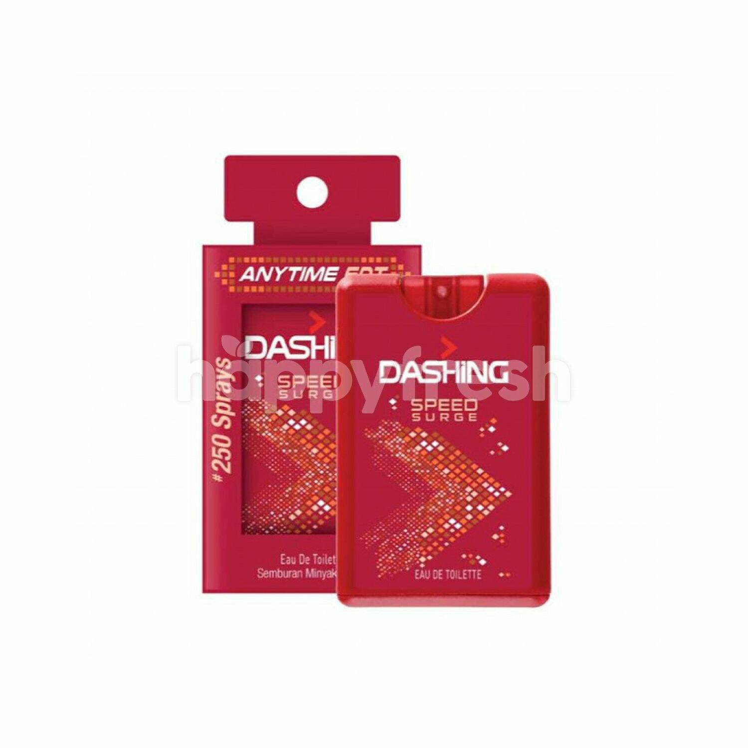 Dashing best sale pocket perfume