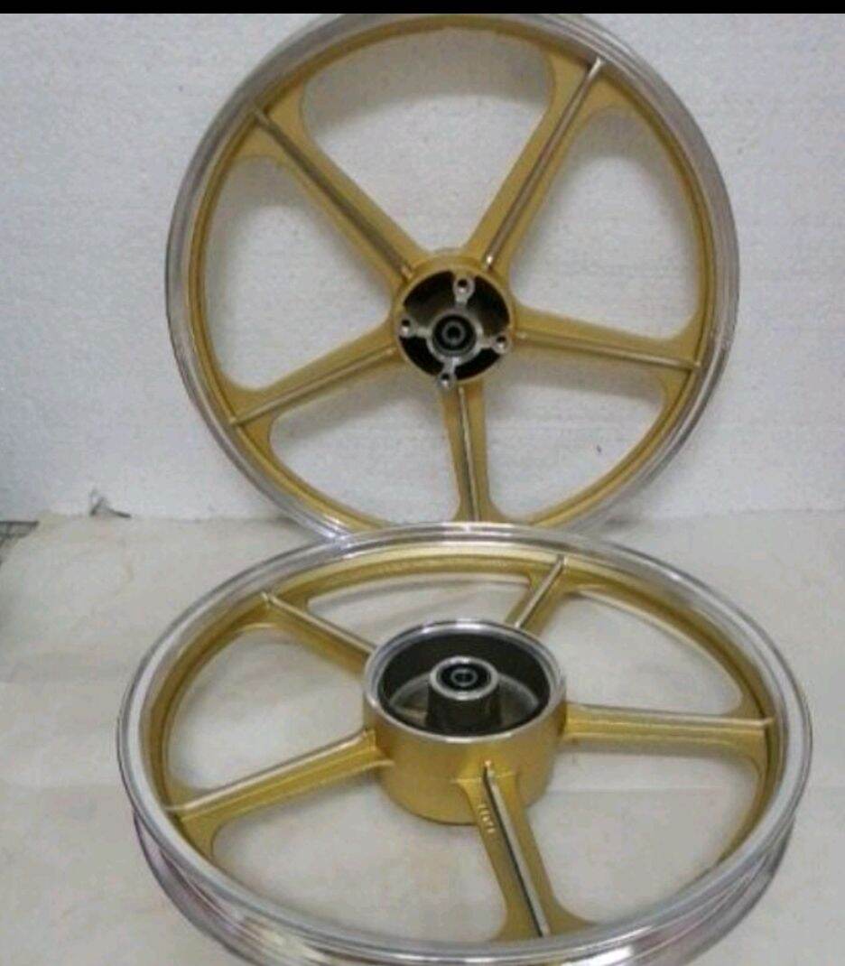 SPORT RIM MODENAS KRISS 2 KRISS II CT110 KRISS120 KRISS 120 SINGLE DISC ...