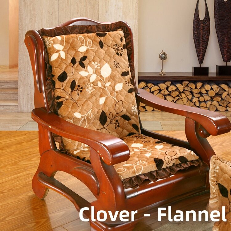 Removable Thick Sofa Cushion For Antique Rosewood And New Chinese Style Furniture