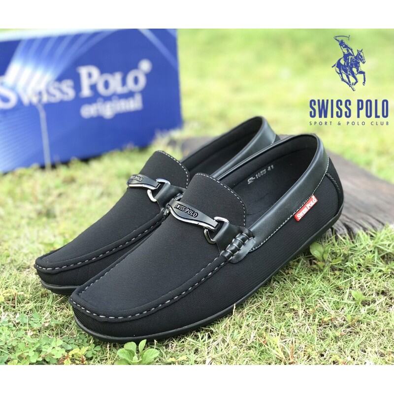 Kasut store swiss polo