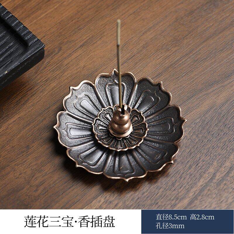 【爆款必入】20g 天然松塔线香 祛味净化空气磁场 | 招财 Natural Pinecone Incense Sticks檀香沉香薰