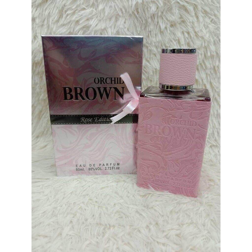 Orchid Brown Rose Edition edp perfume | Lazada