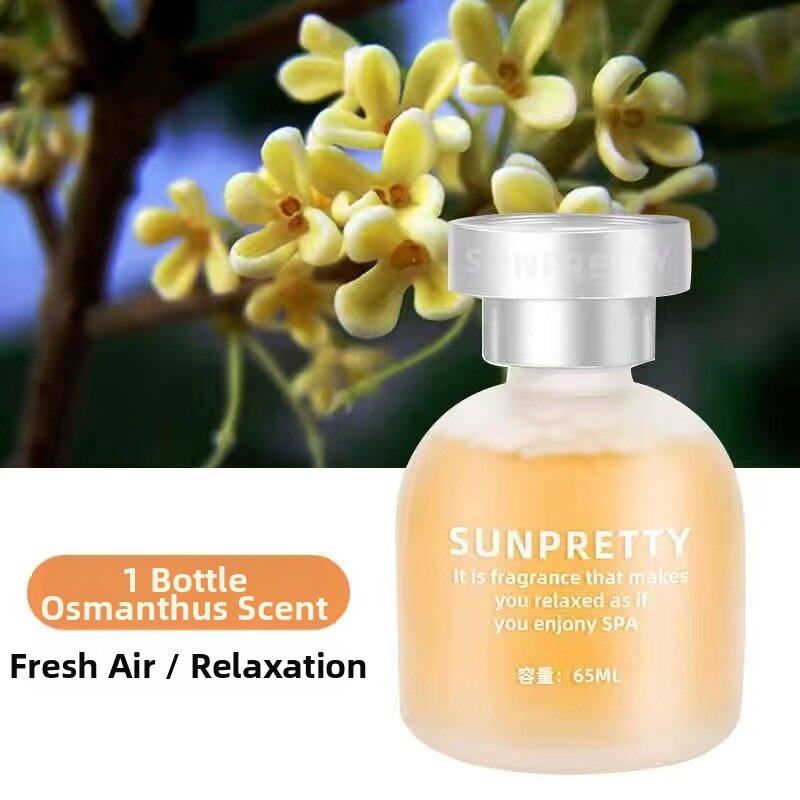 Long-lasting Unisex Car Aroma Freshener