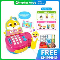 PINKFONG | Pinkfong Baby Shark Mini Convenience Store Cash Register