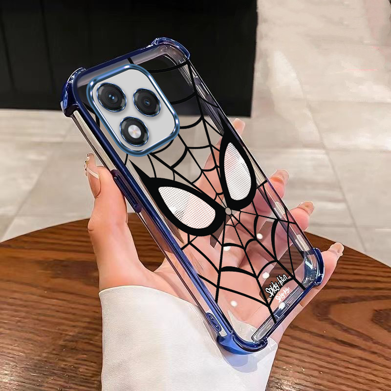 Honor%20400%20Smart%20400%20Lite%20Honor%20200%20Smart%2090%2070%205G%20Full%20Clear%20Casing%20Spider%20Man%20Anti-Drop%20Case%20Transparent%20Phone%20Back%20Cover%20-%20Image%209