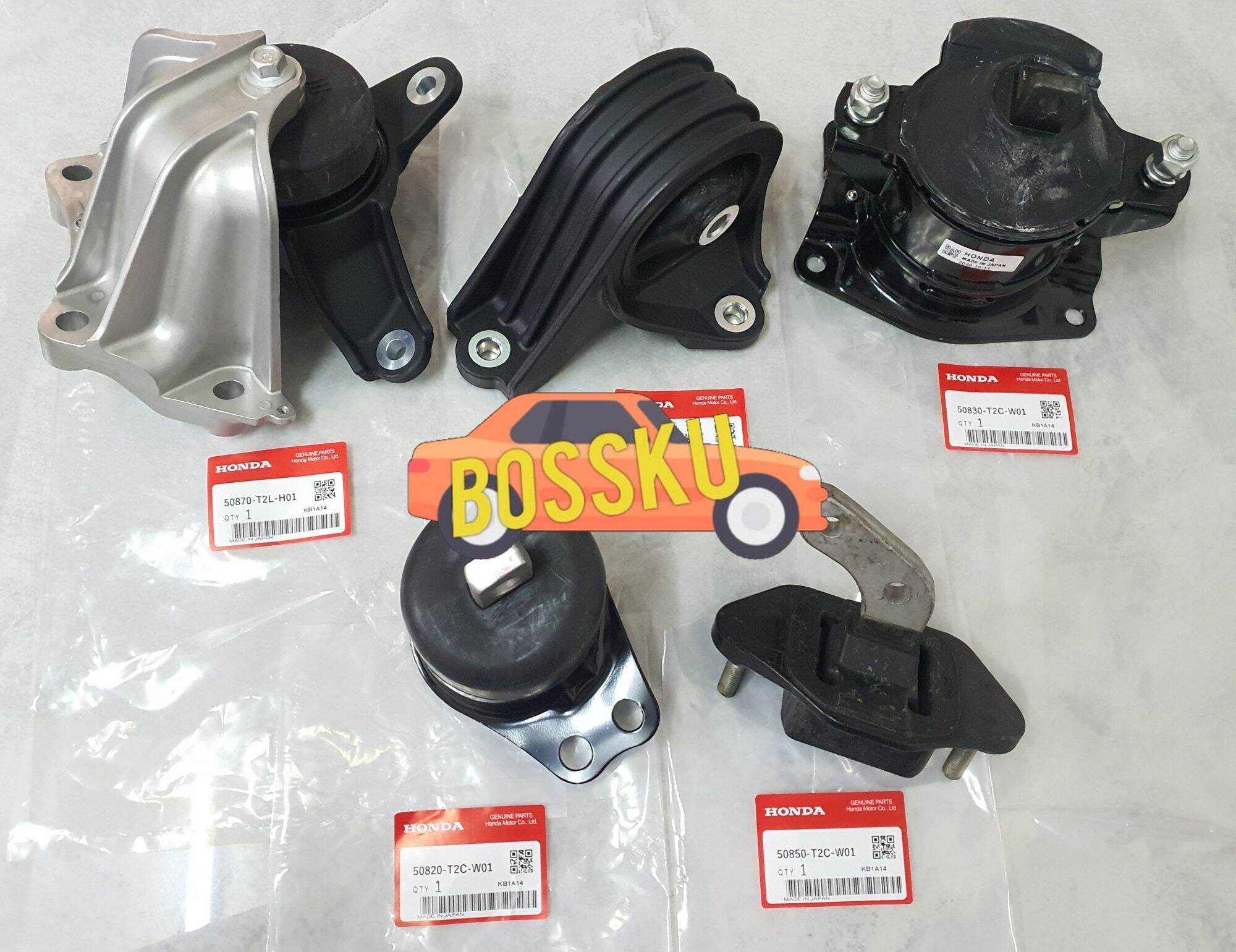 HONDA JAPAN ORIGINAL!! HONDA ACCORD 2014-2020 T2A T2C 2.0 / 2.4 ENGINE ...