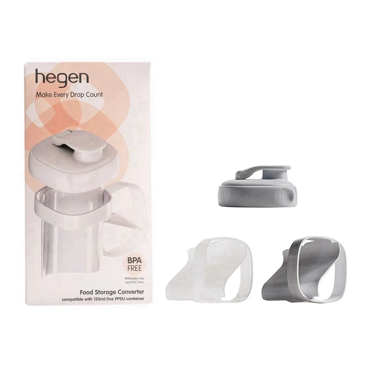 Hegen PCTO™ Food Storage Converter ราคา 360 บาท*ส่งฟรี