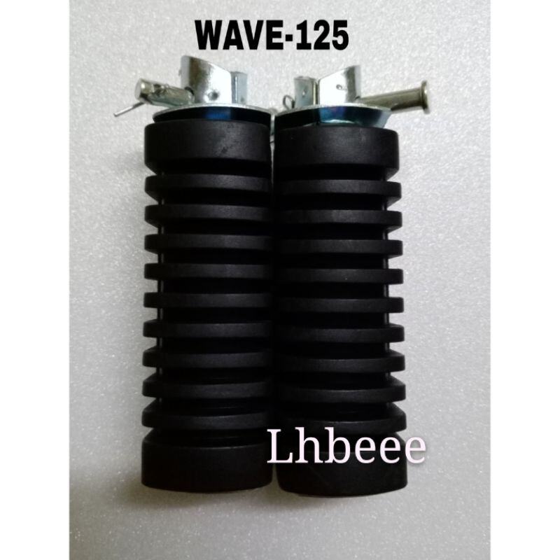 WAVE 100 /WAVE 125 /EX5 CLASS REAR FOOTREST Lazada