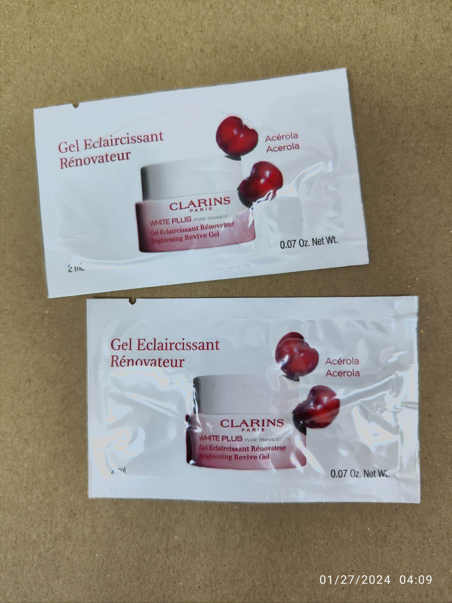 Kit Éclaircissant Cheveux Beauty&More – 20x25g Sachets + Crème + Épingle – Neuf