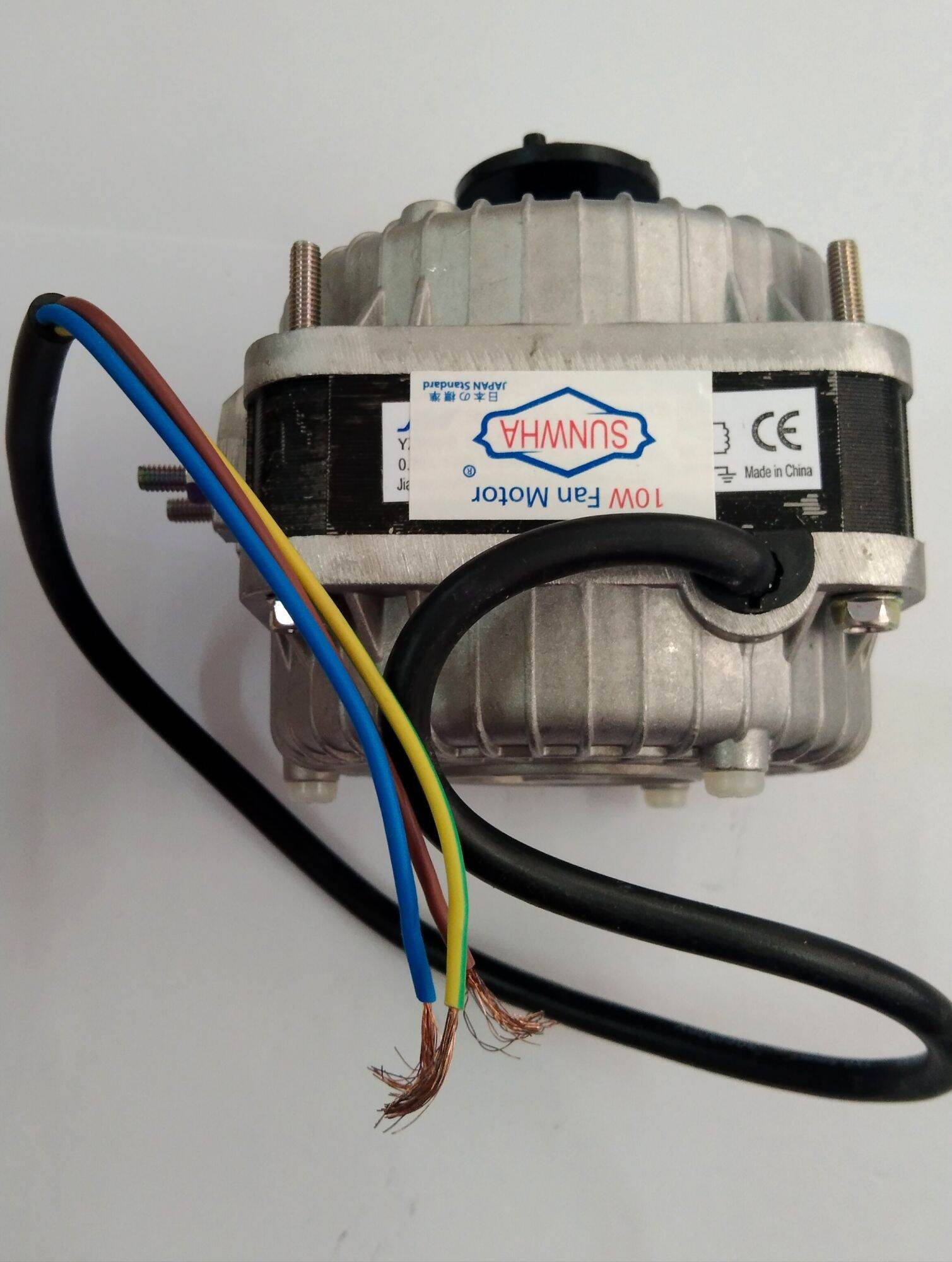 SUNWHA REFRIGERATOR FAN MOTOR 10WATT Lazada
