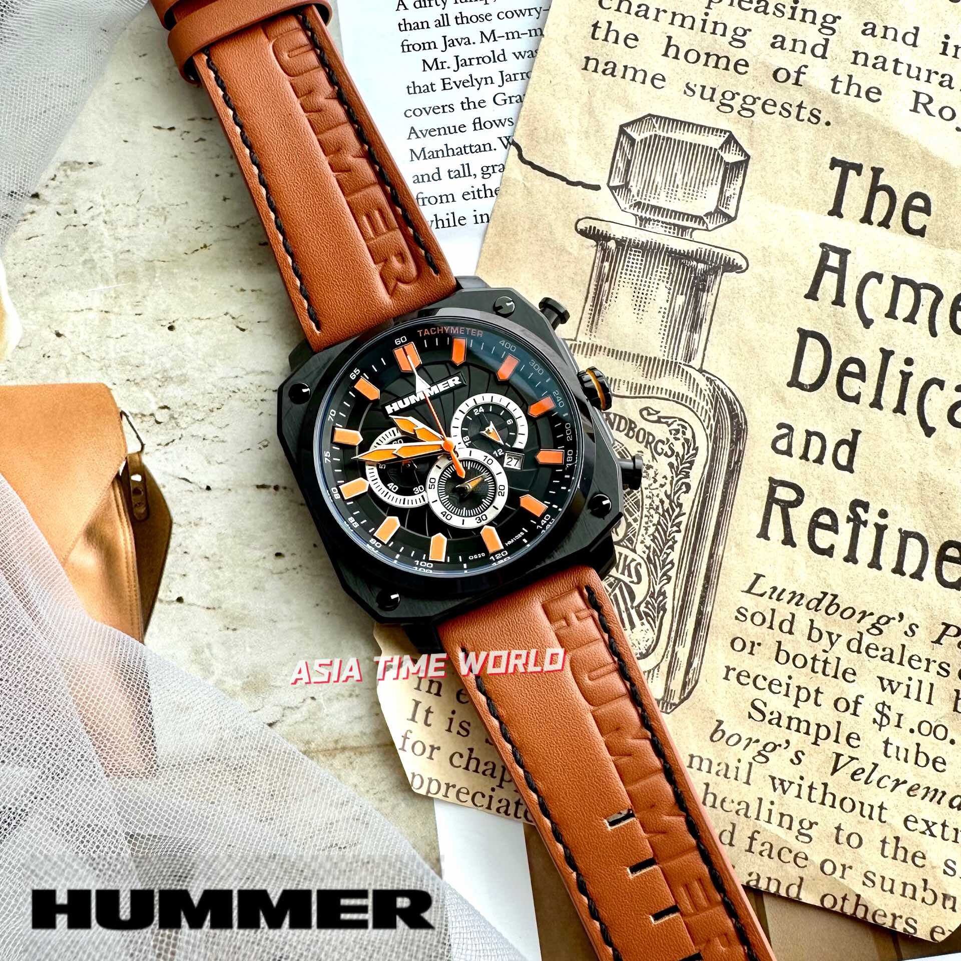 HM1003-1534M – HUMMER Watches