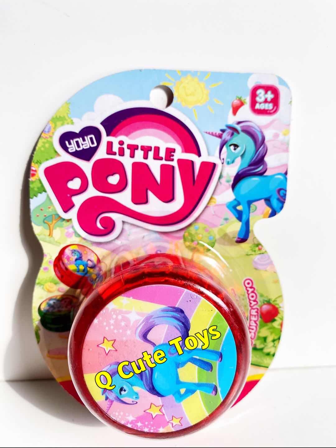 yoyo games joy pony
