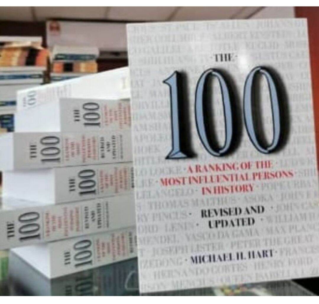 The 100 A Ranking Of The Most Influential Persons In History Revised ...