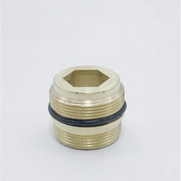 Aerator Adapter Joint Inner and Outer Thread Coarse and Fine Thread Conversion