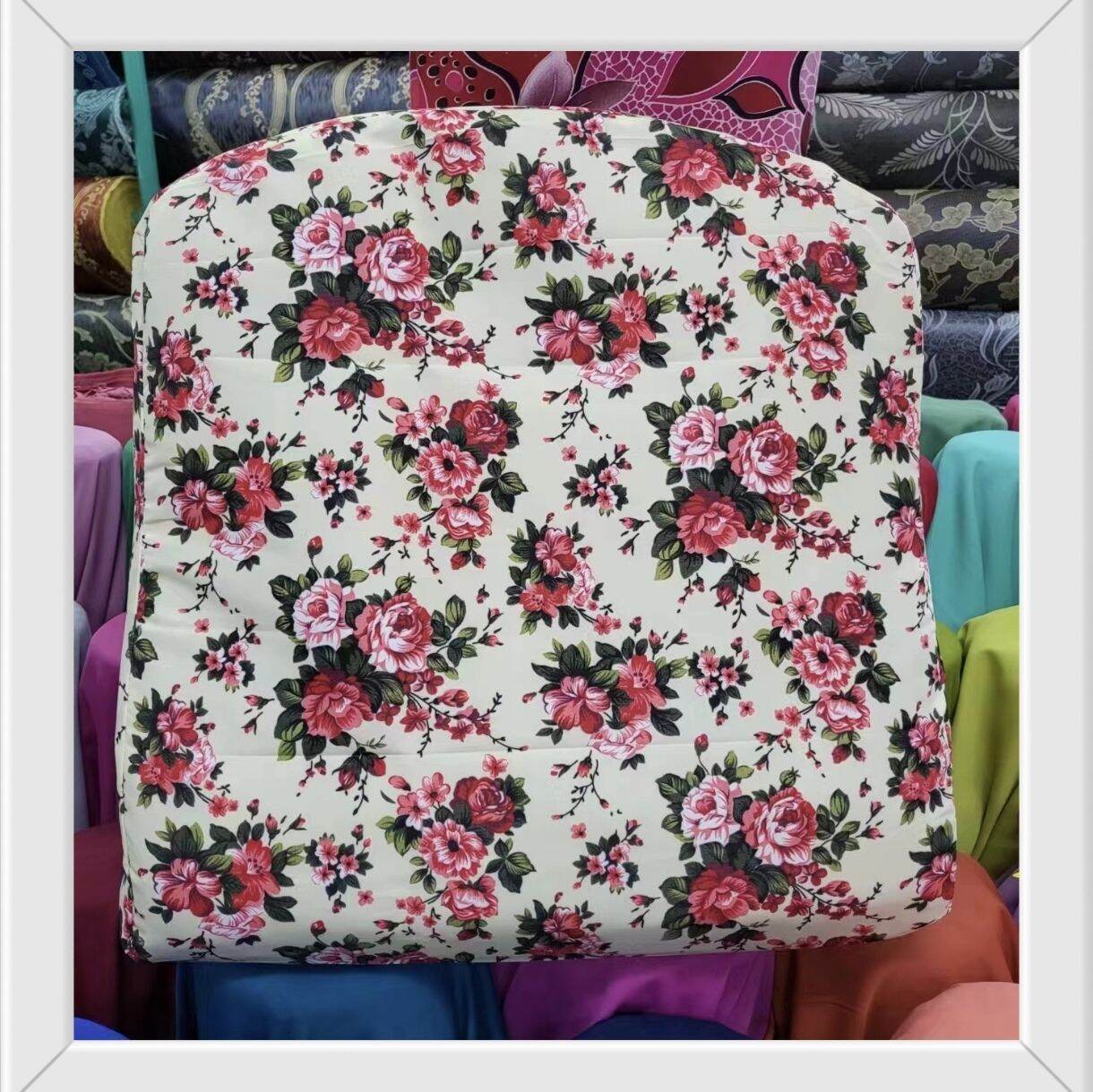 Sarung Kusyen Bujur STD （2 Biji） Sofa Kayu Stretchable Elastic Cover Kusyen Tebal Premium 🔥Ready Stock🔥