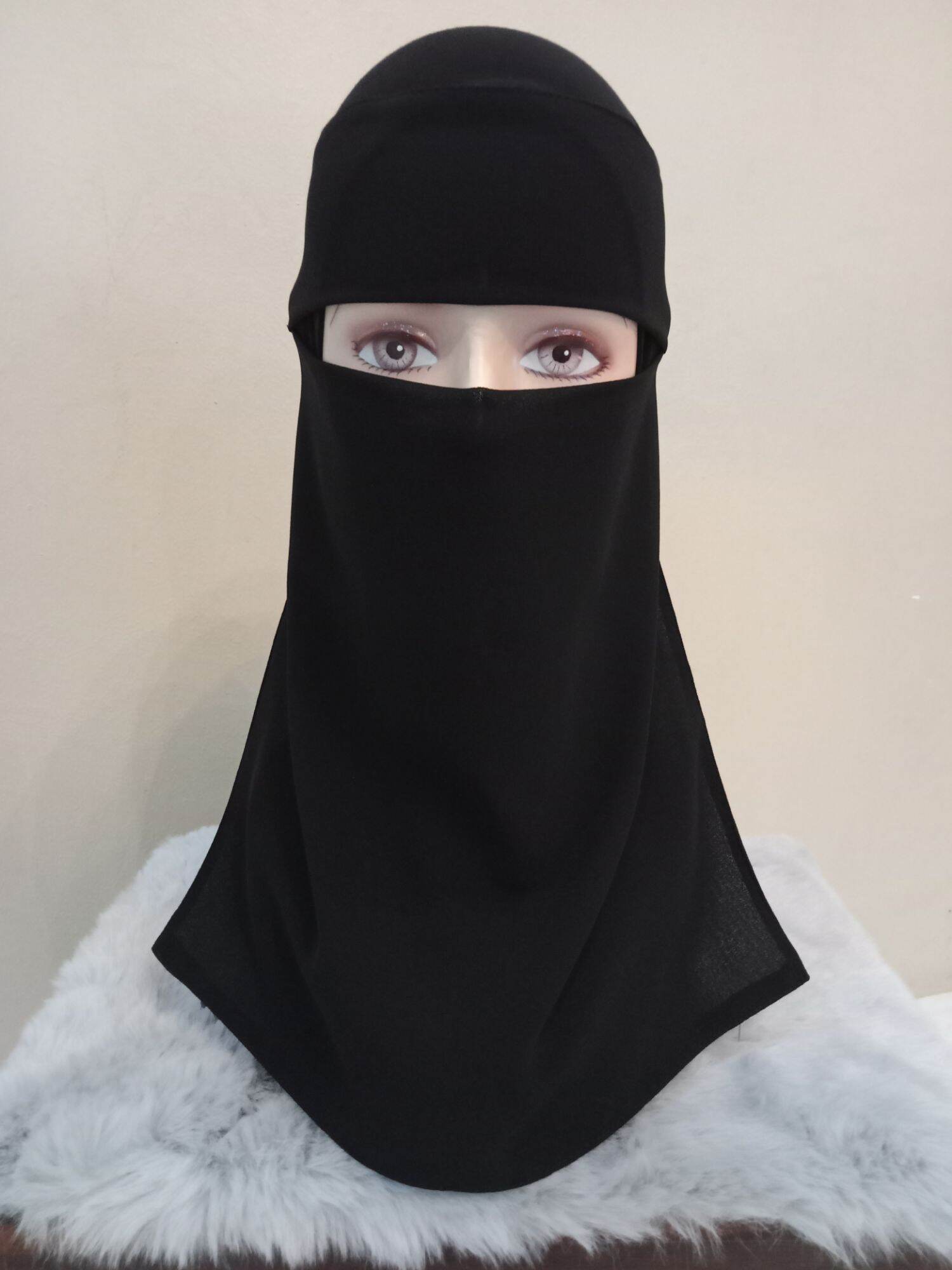 💕 NIQAB ALA² NEELOFA 💕 | Lazada