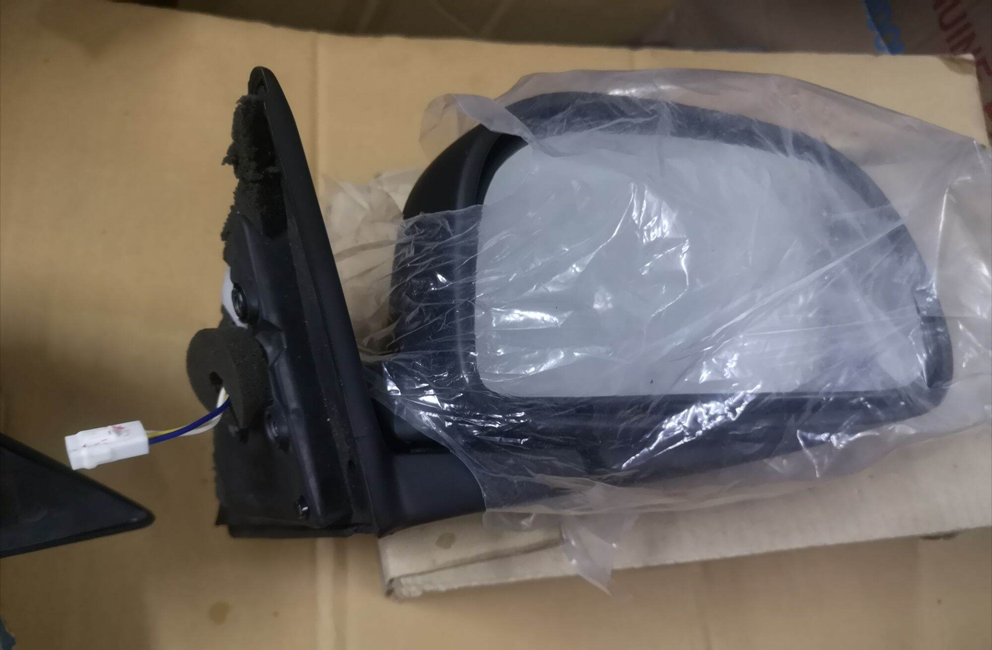 Proton Wira Side Mirror Rh Auto Original Lazada