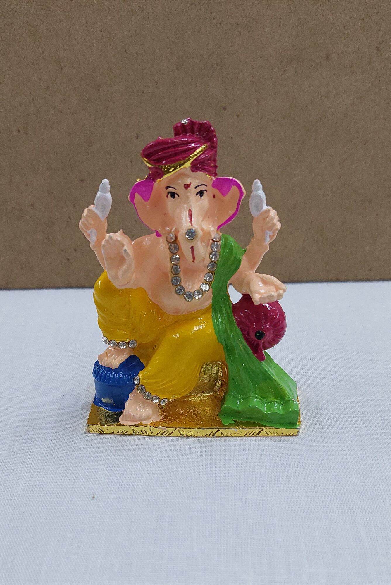 Ganesha Statue For Car Dashboard Lazada