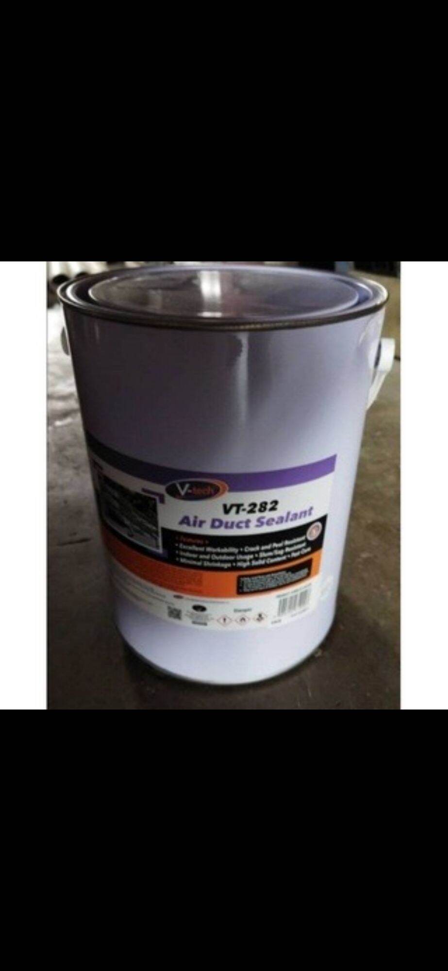 VT282 Air Duct Sealant Lazada
