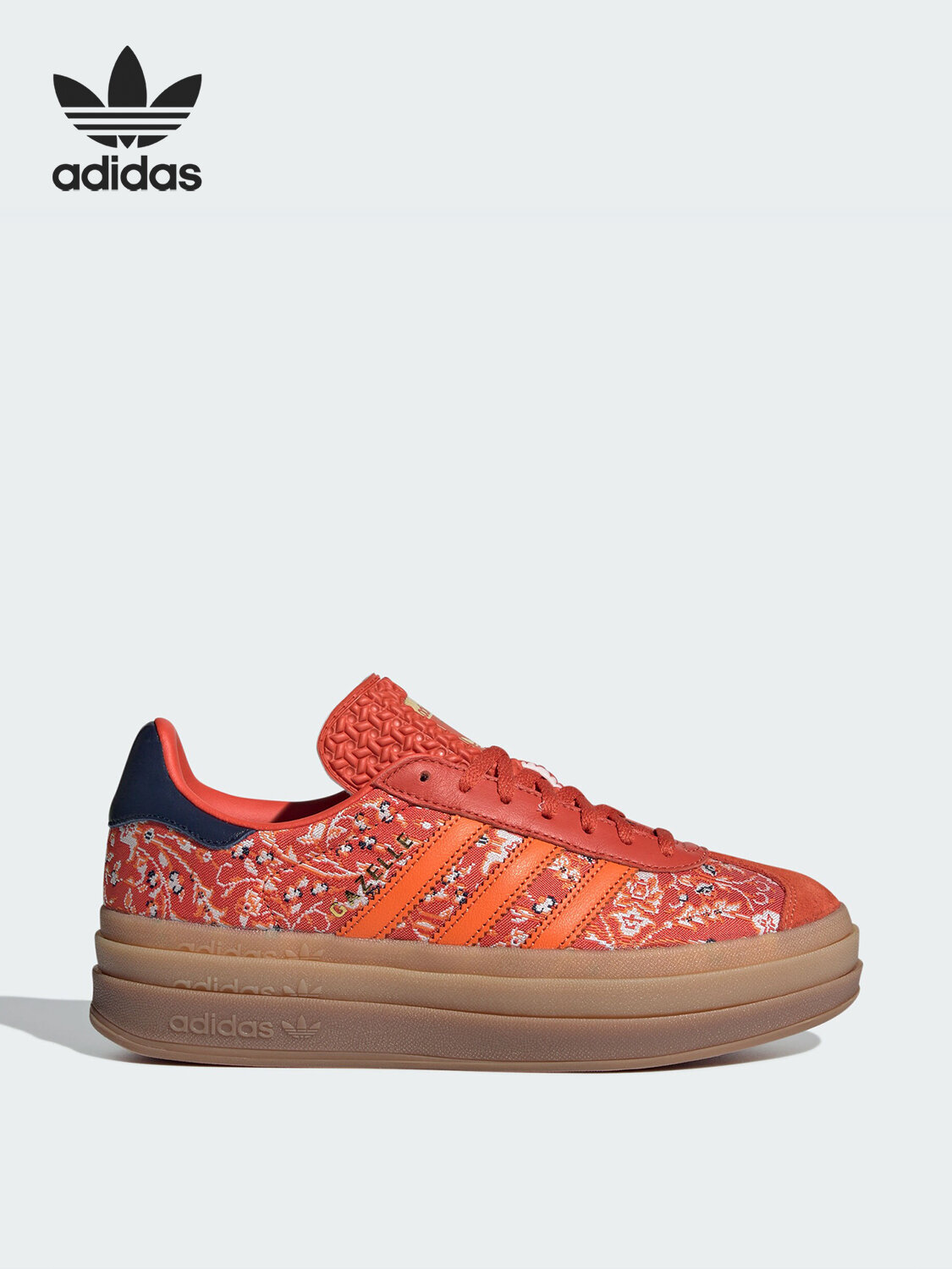adidas | Women's Classic Thick Sole Fashion Sneakers Harga 275 Ringgit*Penghantaran Percuma