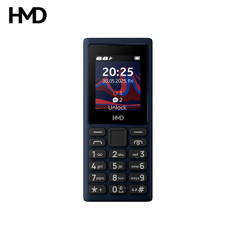 【Basic Essential】HMD 101/102/105 4G students/Senior Phone Dual Sim Long Standby Type-C MP3 FM Radio makers of Nokia - Image 3