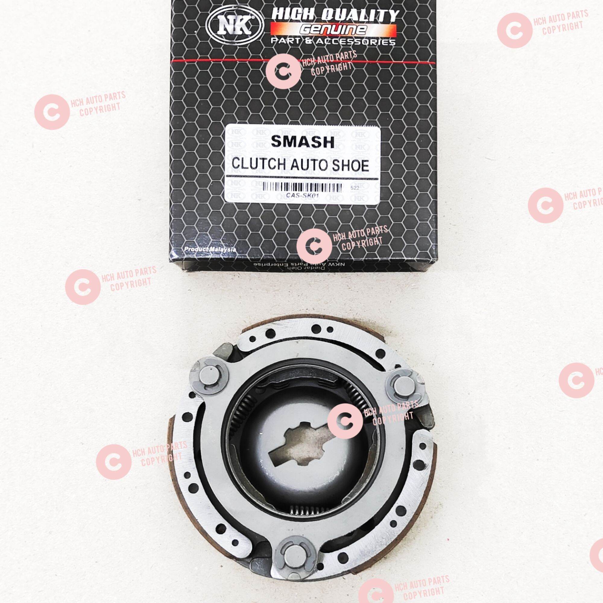 AUTO CLUTCH SHOE SUZUKI SMASH /SMASH REVO (NK) Lazada