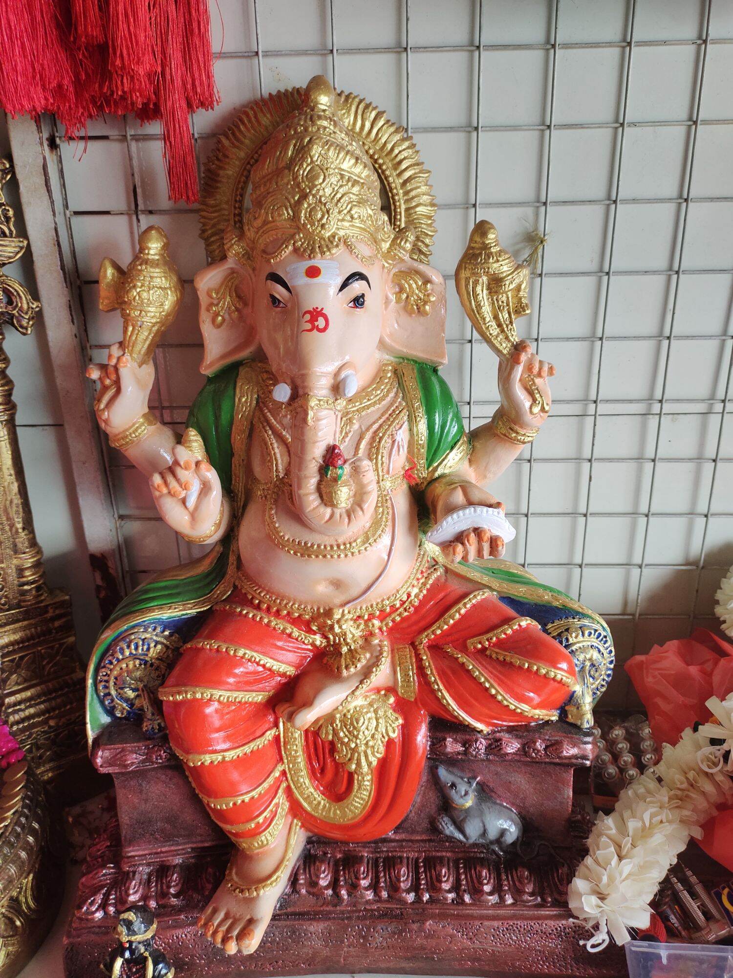 Vinayagar statue 2ft Lazada